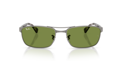 RAY-BAN RB3778 004/4E 57