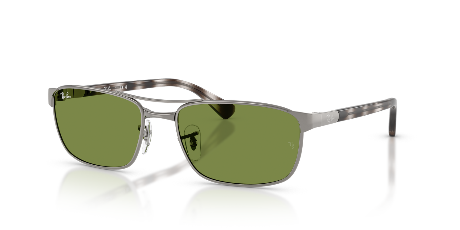 RAY-BAN RB3778 004/4E 60