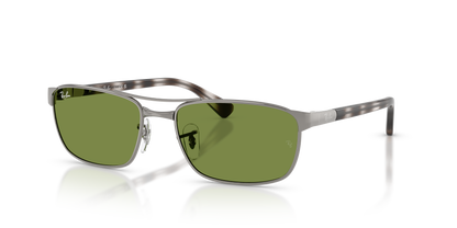 RAY-BAN RB3778 004/4E 60
