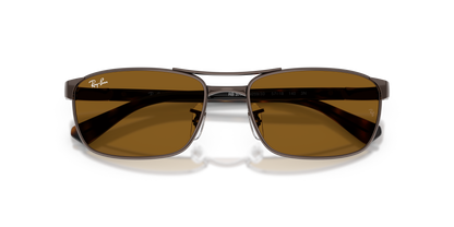 RAY-BAN RB3778 925933 57