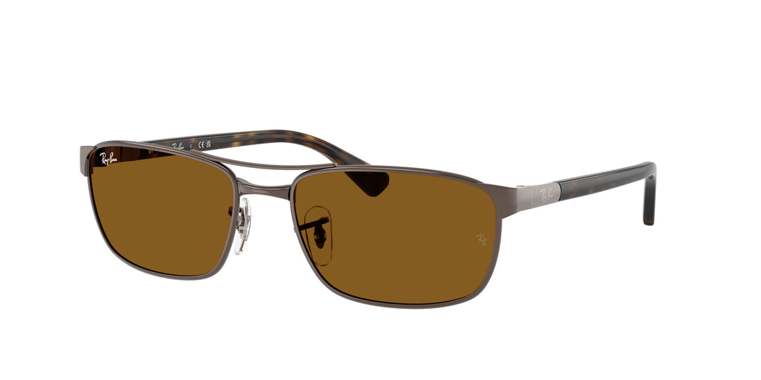Occhiali da sole ray-ban rb3778 925933 cobre irregular unisex taglia 57mm - Vista principale
