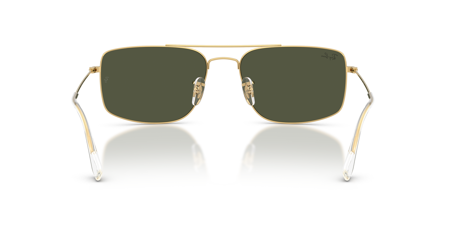 RAY-BAN RB3779 EXPLORER 3 001/31 59