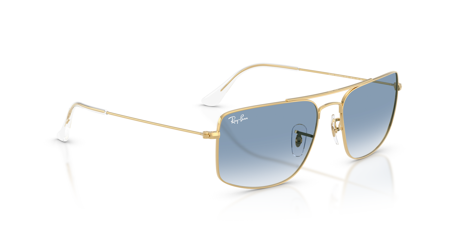 RAY-BAN RB3779 EXPLORER 3 001/3F 59