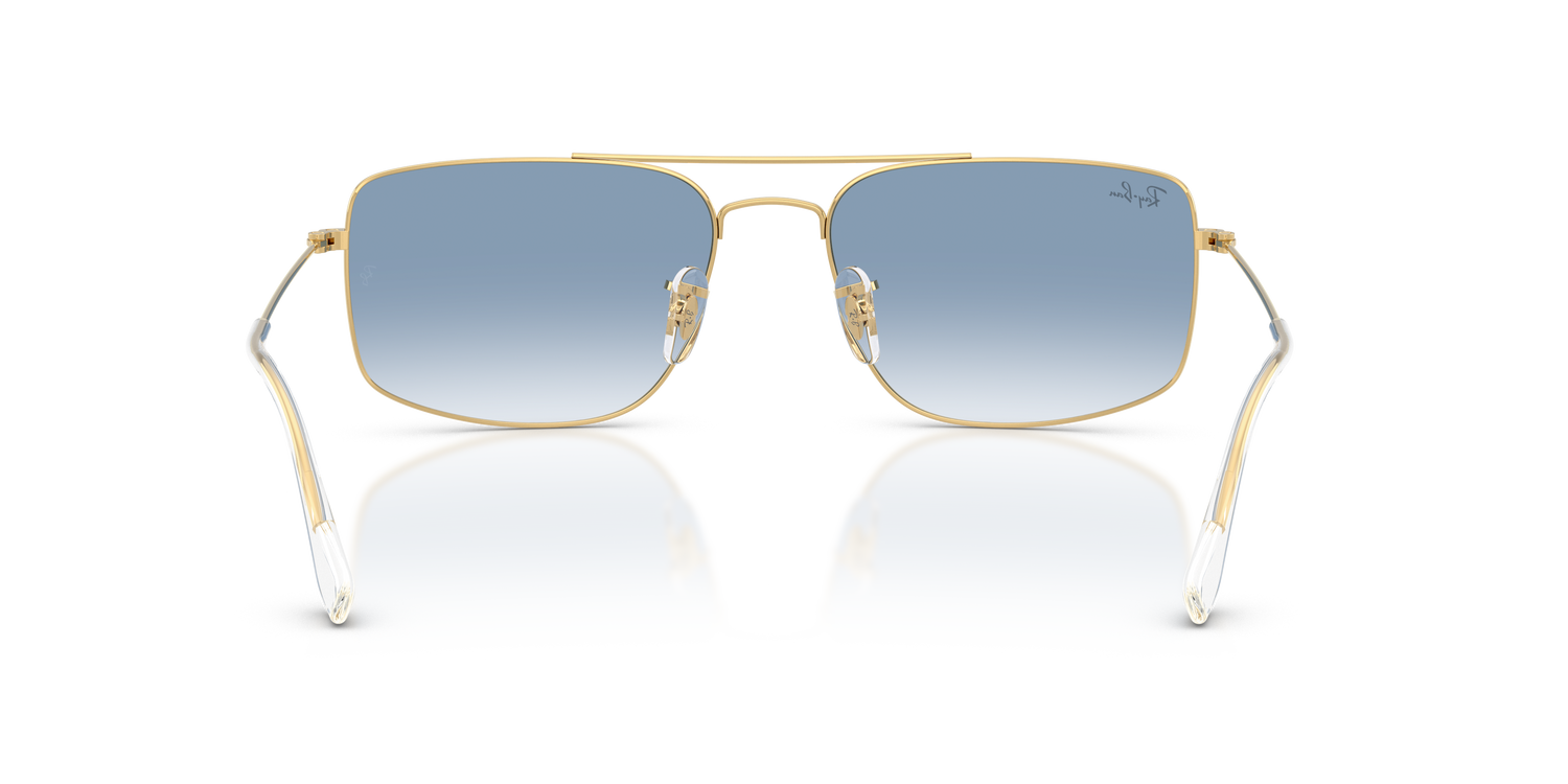 RAY-BAN RB3779 EXPLORER 3 001/3F 59