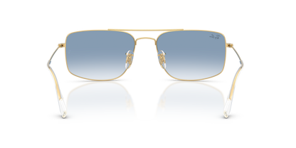 RAY-BAN RB3779 EXPLORER 3 001/3F 59