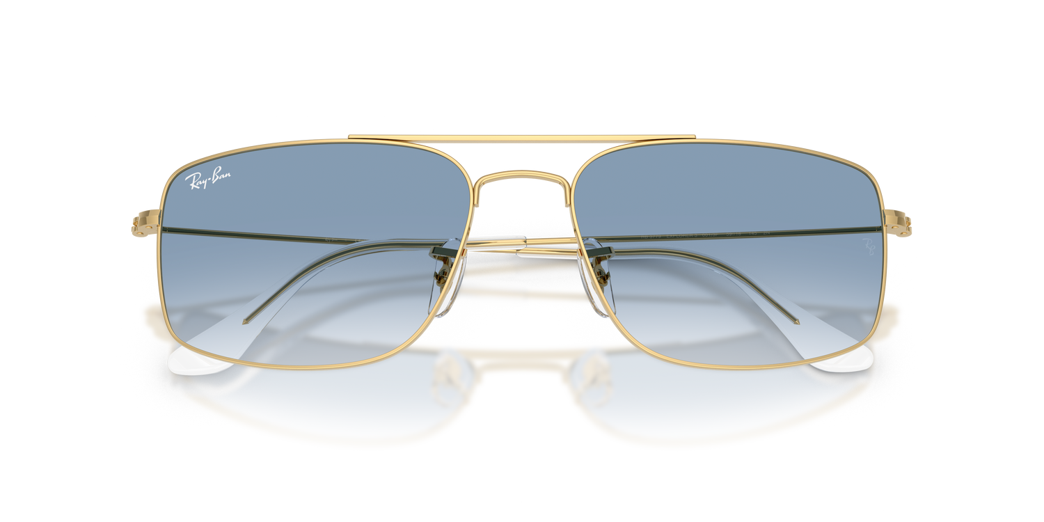 RAY-BAN RB3779 EXPLORER 3 001/3F 59