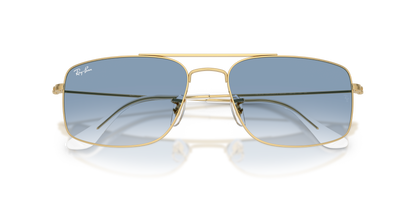 RAY-BAN RB3779 EXPLORER 3 001/3F 59