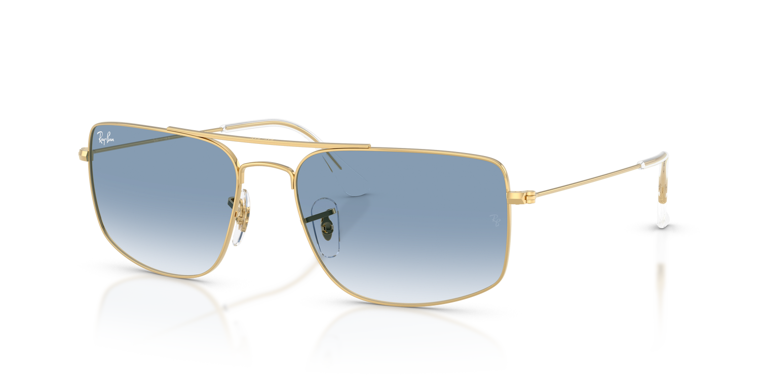 RAY-BAN RB3779 EXPLORER 3 001/3F 59