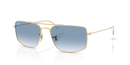 RAY-BAN RB3779 EXPLORER 3 001/3F 59