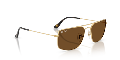 RAY-BAN RB3779 EXPLORER 3 001/57 56