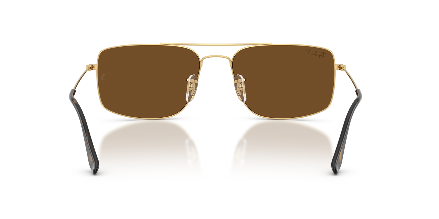 RAY-BAN RB3779 EXPLORER 3 001/57 56