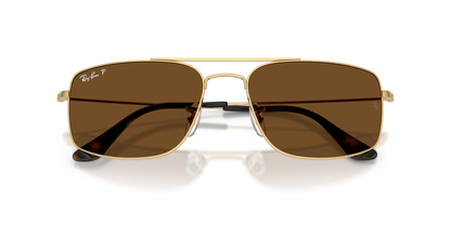 RAY-BAN RB3779 EXPLORER 3 001/57 59