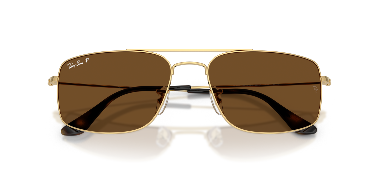 RAY-BAN RB3779 EXPLORER 3 001/57 56