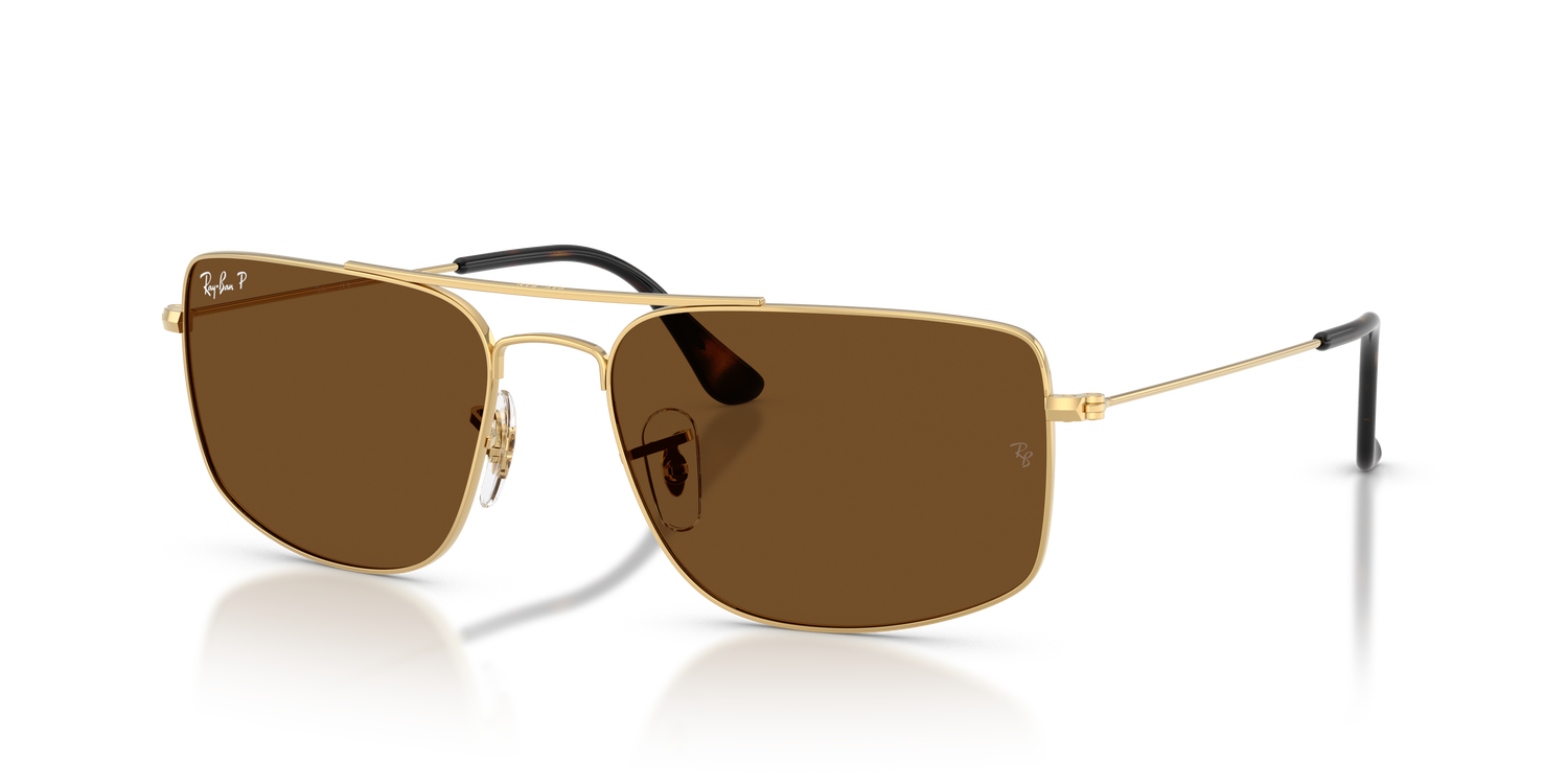 RAY-BAN RB3779 EXPLORER 3 001/57 59