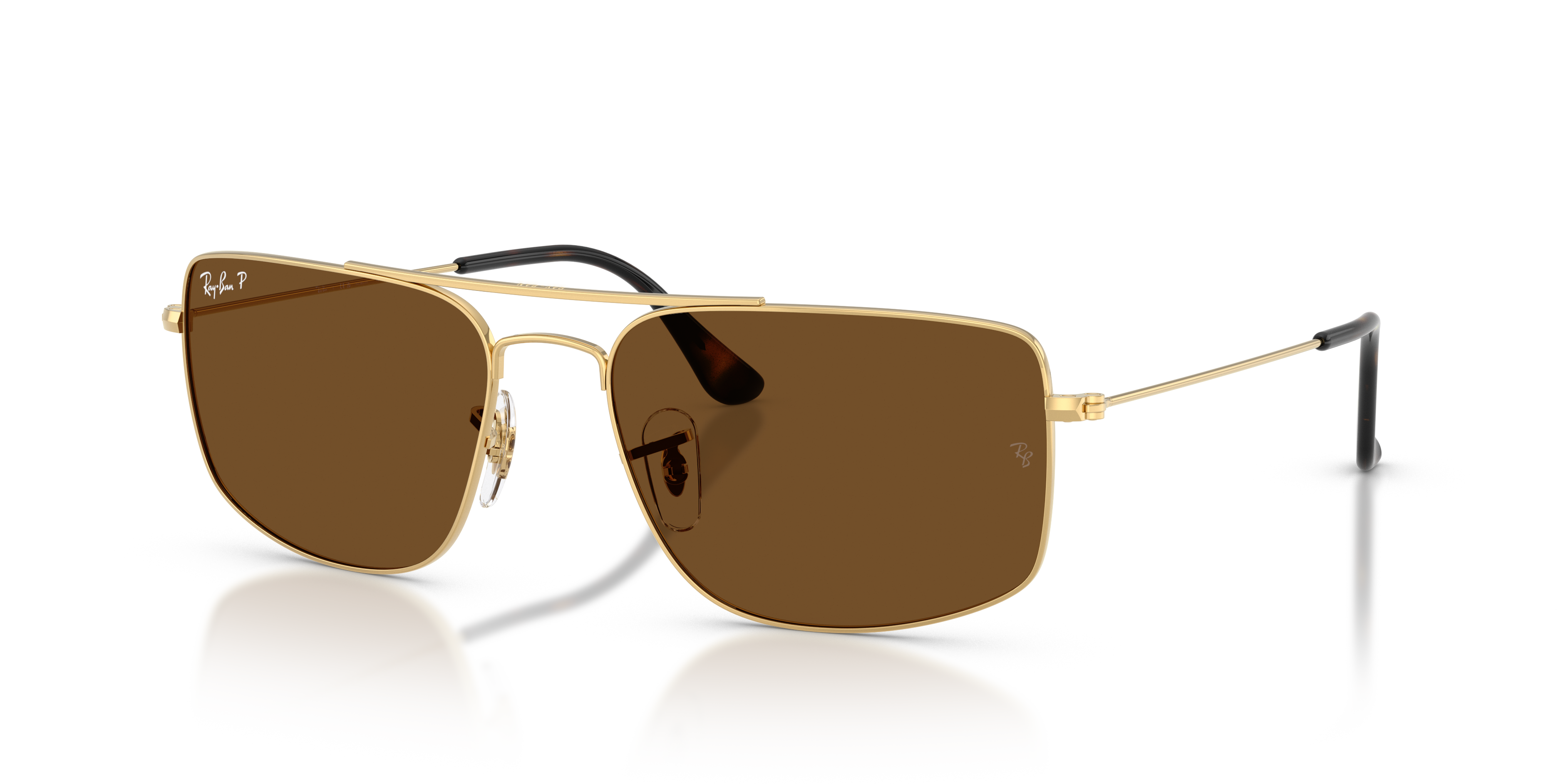 RAY-BAN RB3779 EXPLORER 3 001/57 56