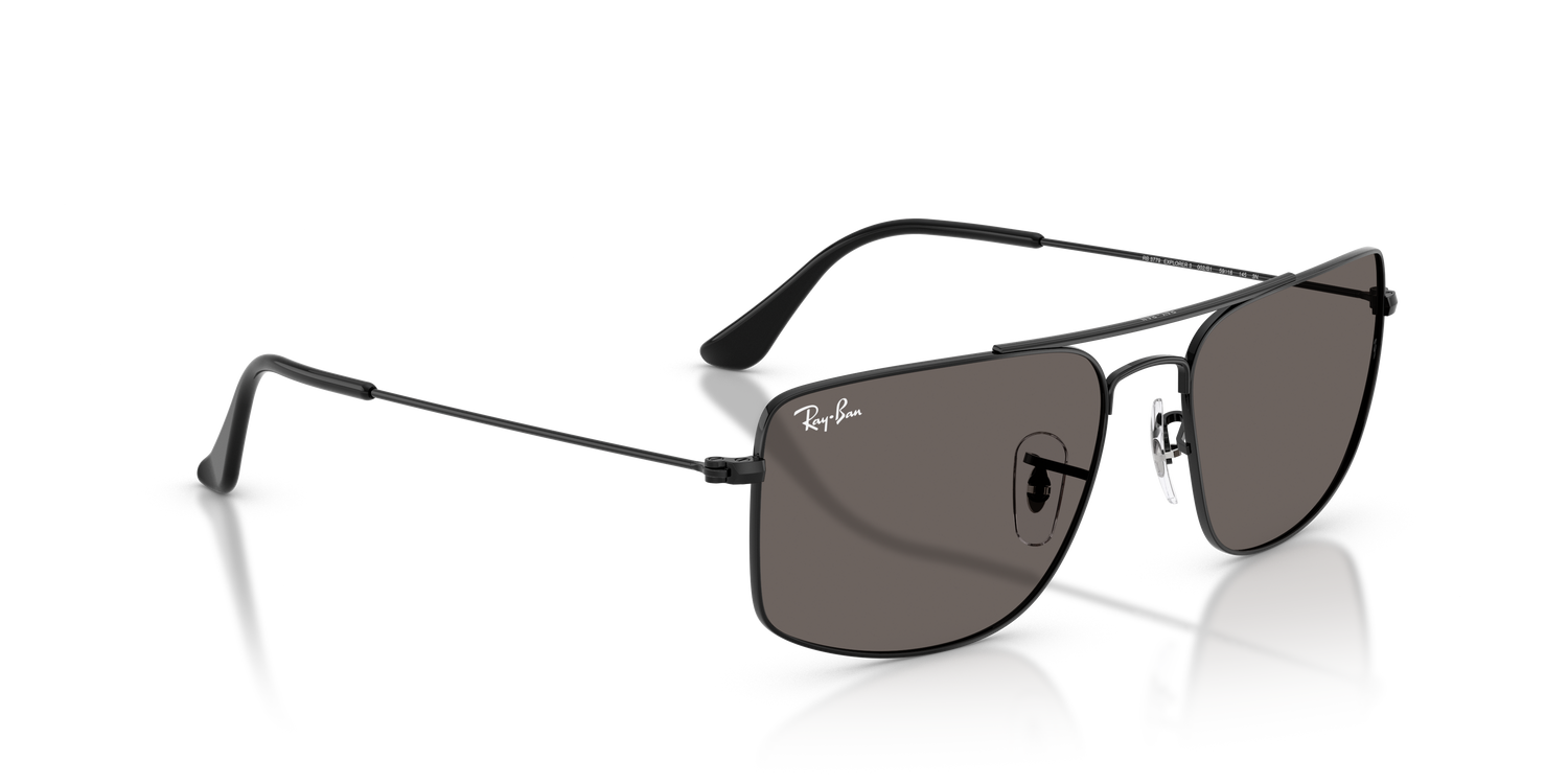 RAY-BAN RB3779 EXPLORER 3 002/B1 56