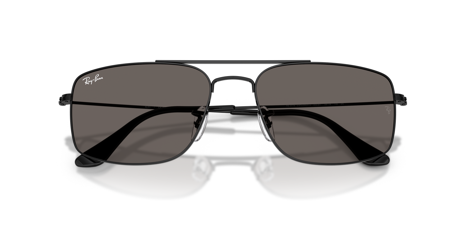 RAY-BAN RB3779 EXPLORER 3 002/B1 56