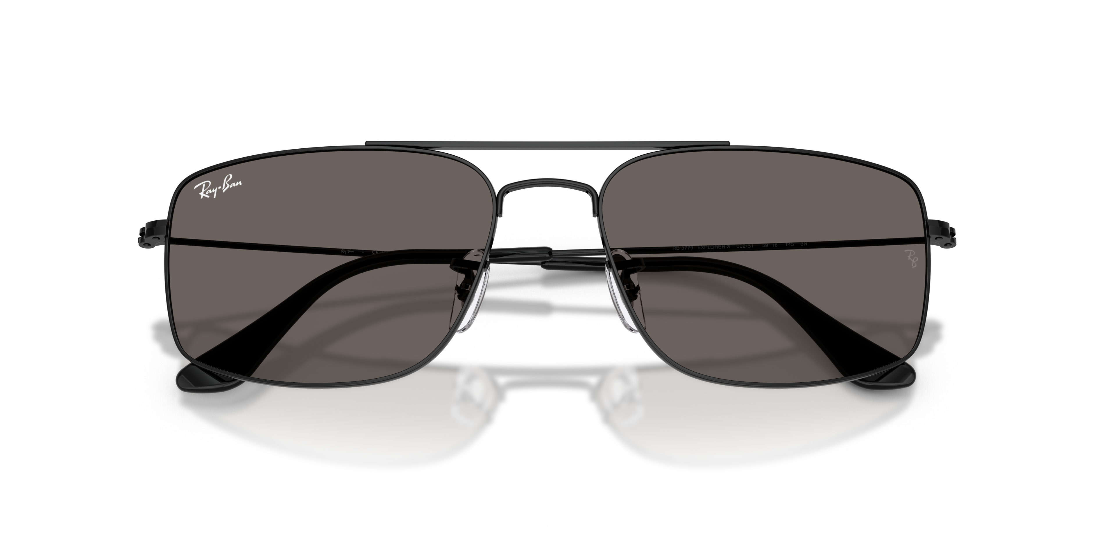 RAY-BAN RB3779 EXPLORER 3 002/B1 56