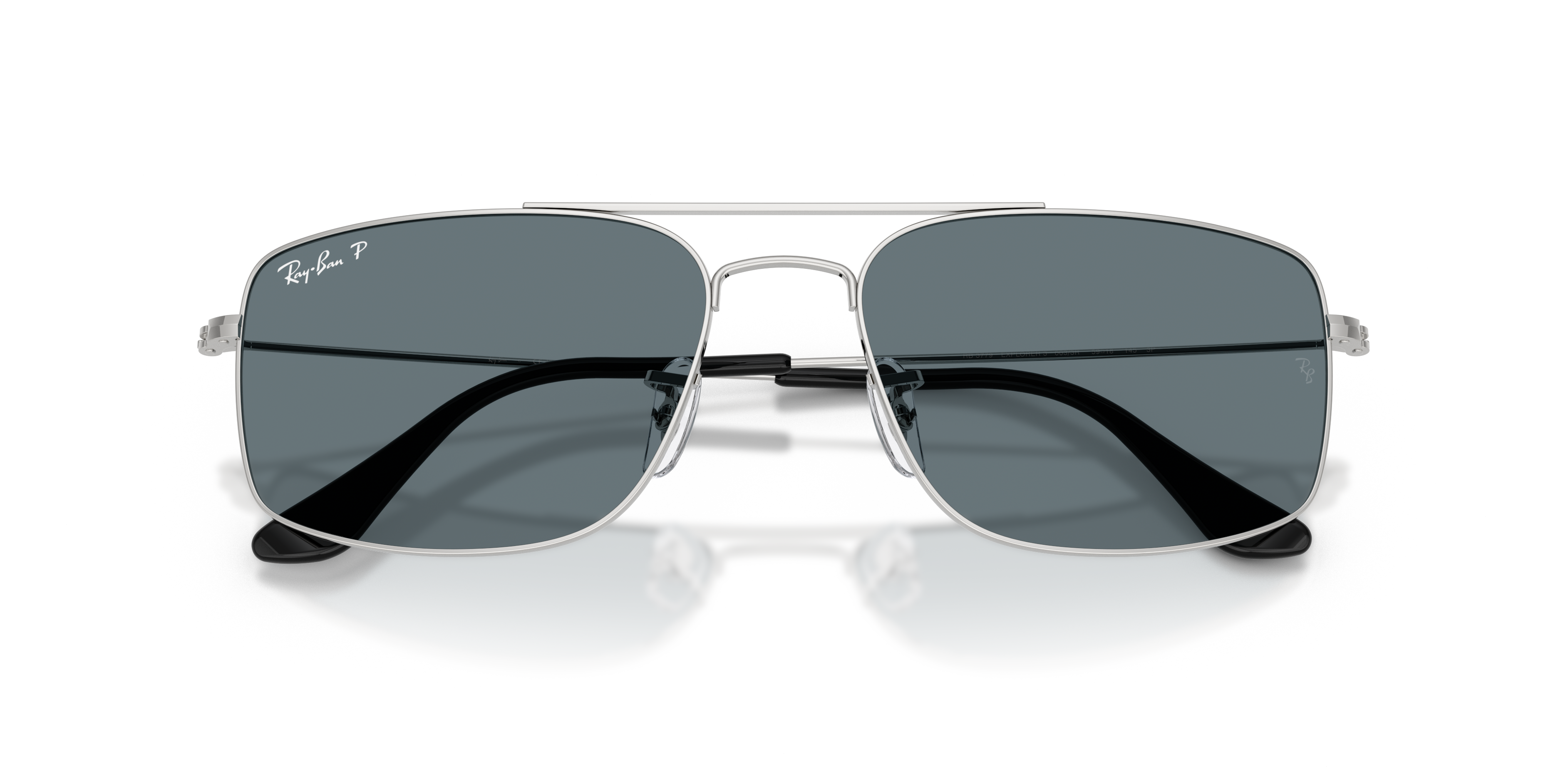 RAY-BAN RB3779 EXPLORER 3 003/3R 59