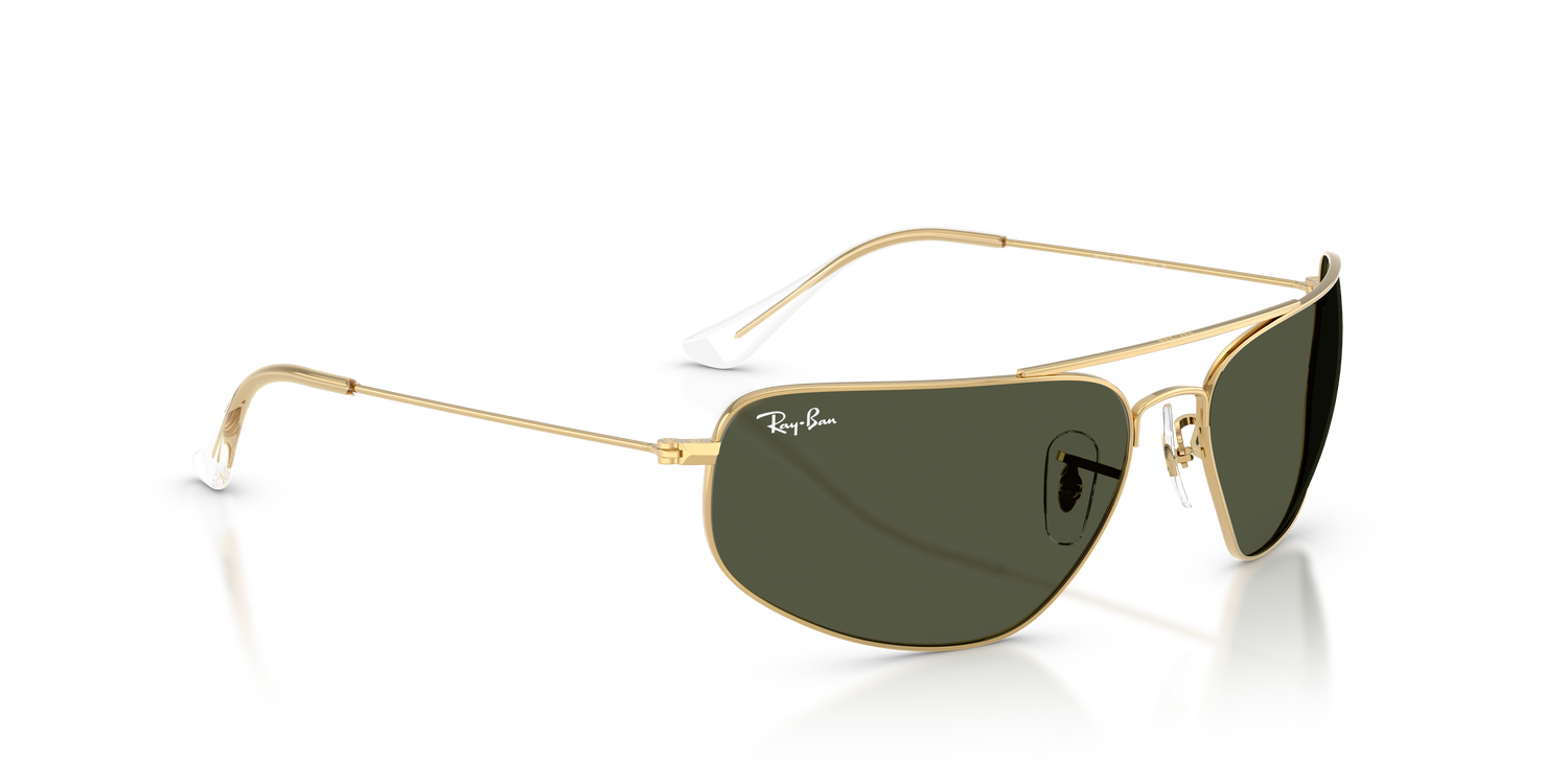 RAY-BAN RB3780 001/31 63