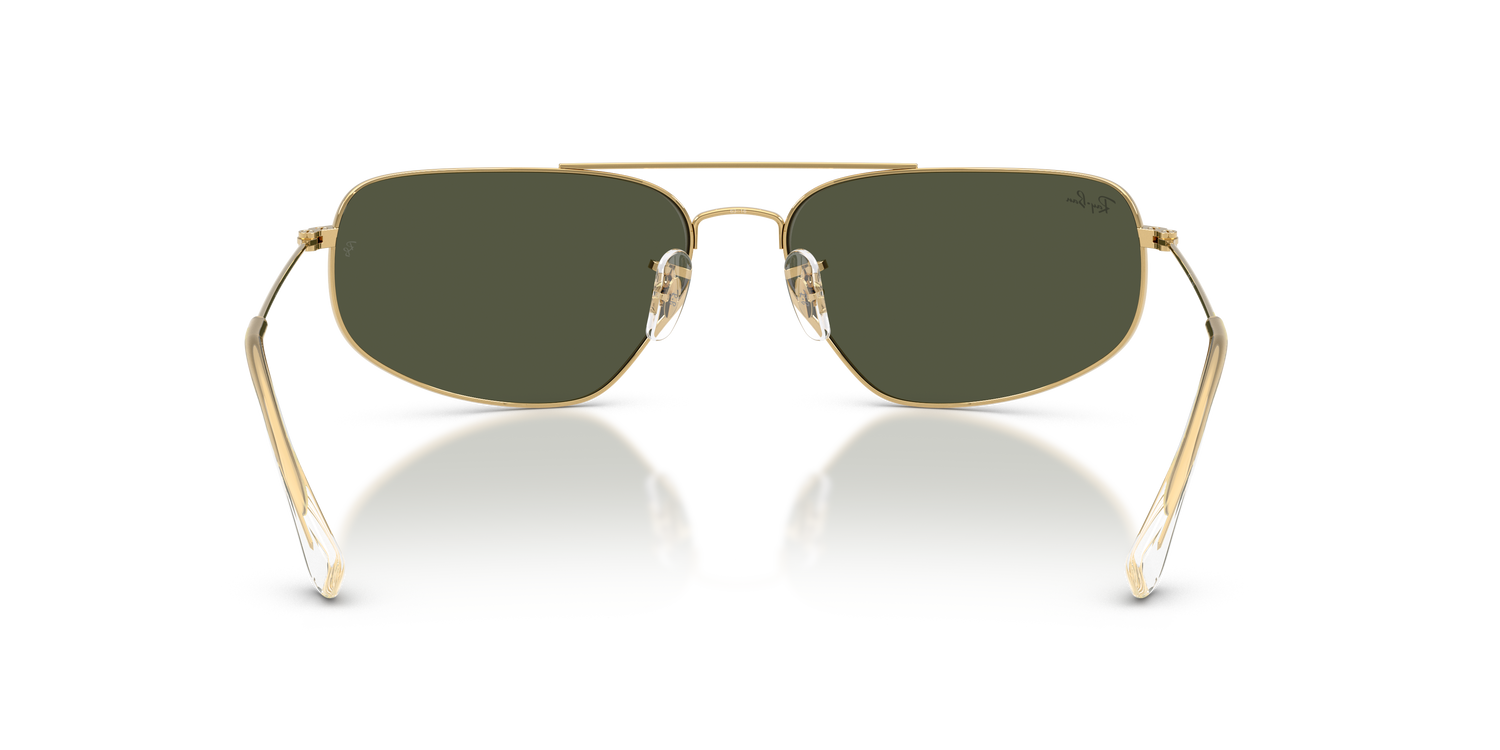 RAY-BAN RB3780 001/31 63