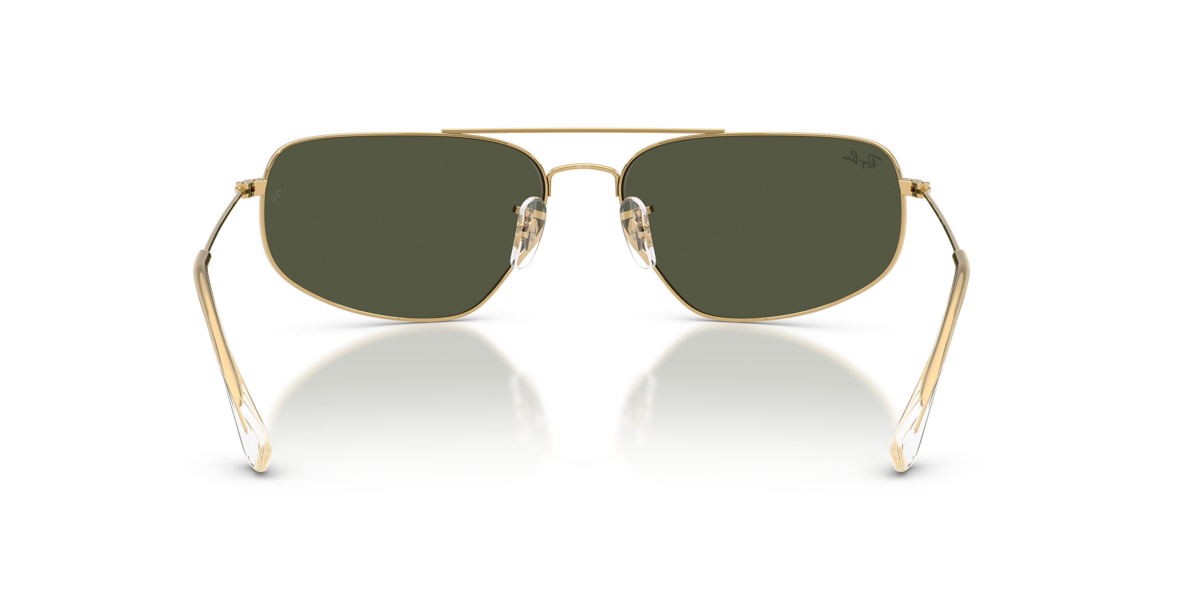 RAY-BAN RB3780 001/31 63