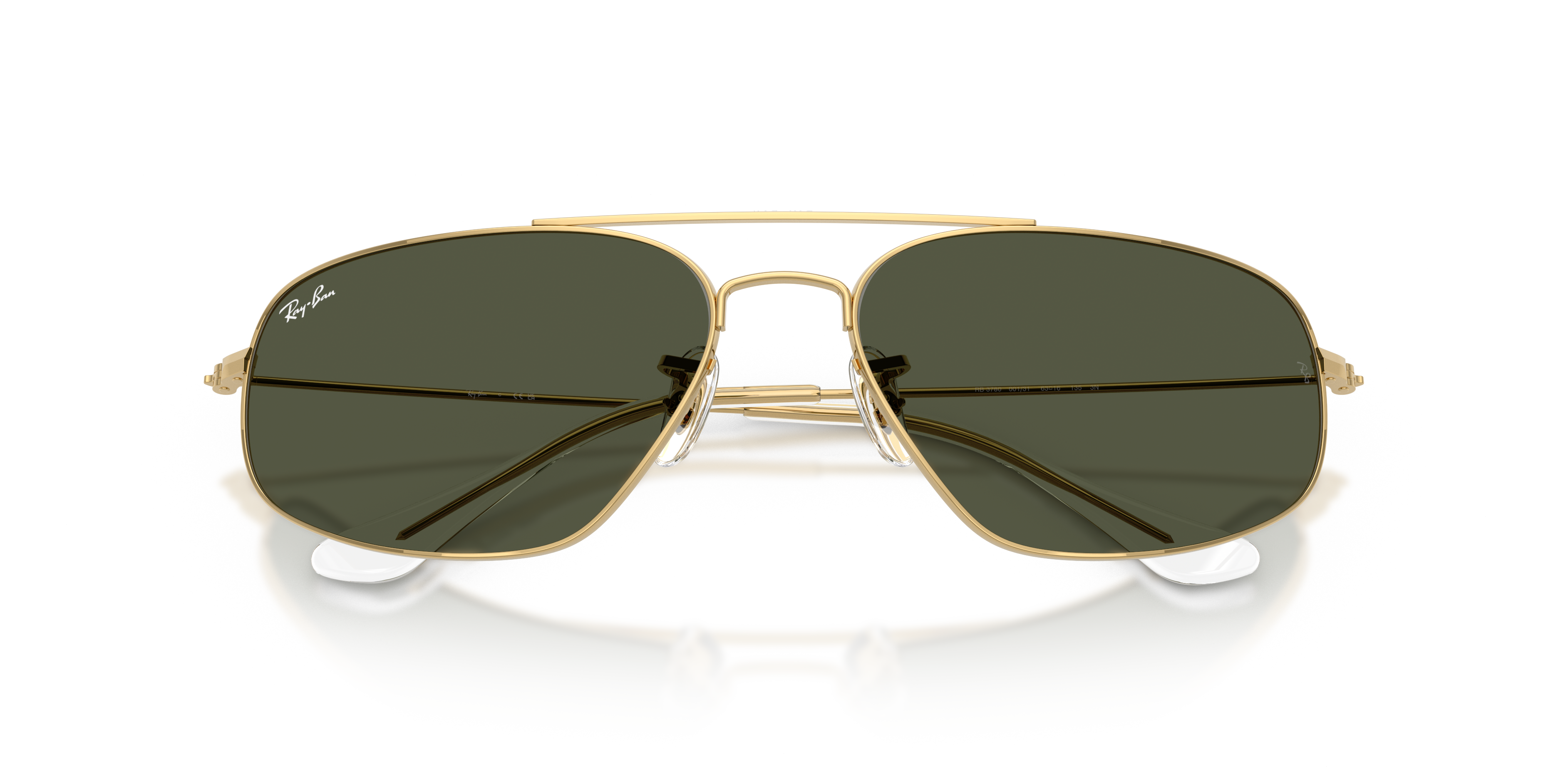 RAY-BAN RB3780 001/31 63