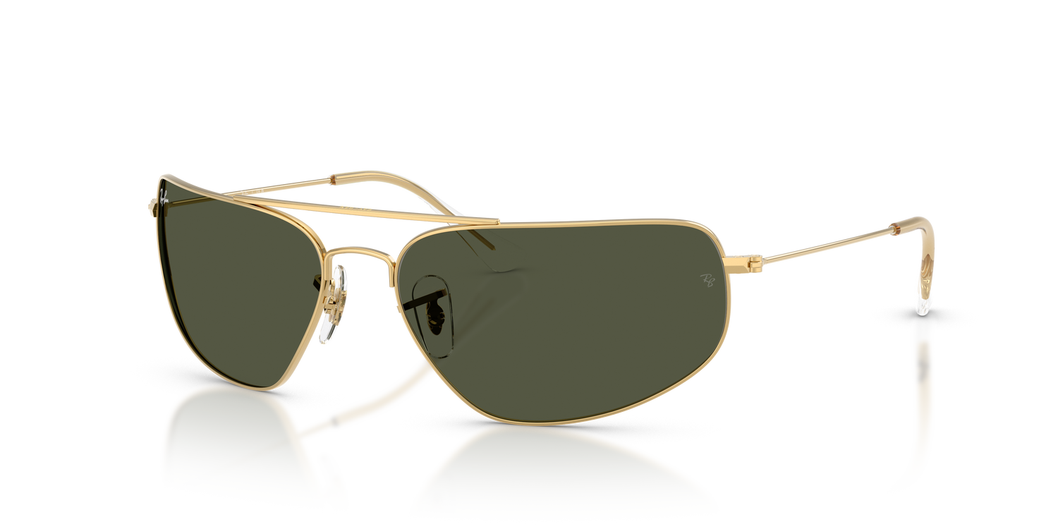 RAY-BAN RB3780 001/31 63