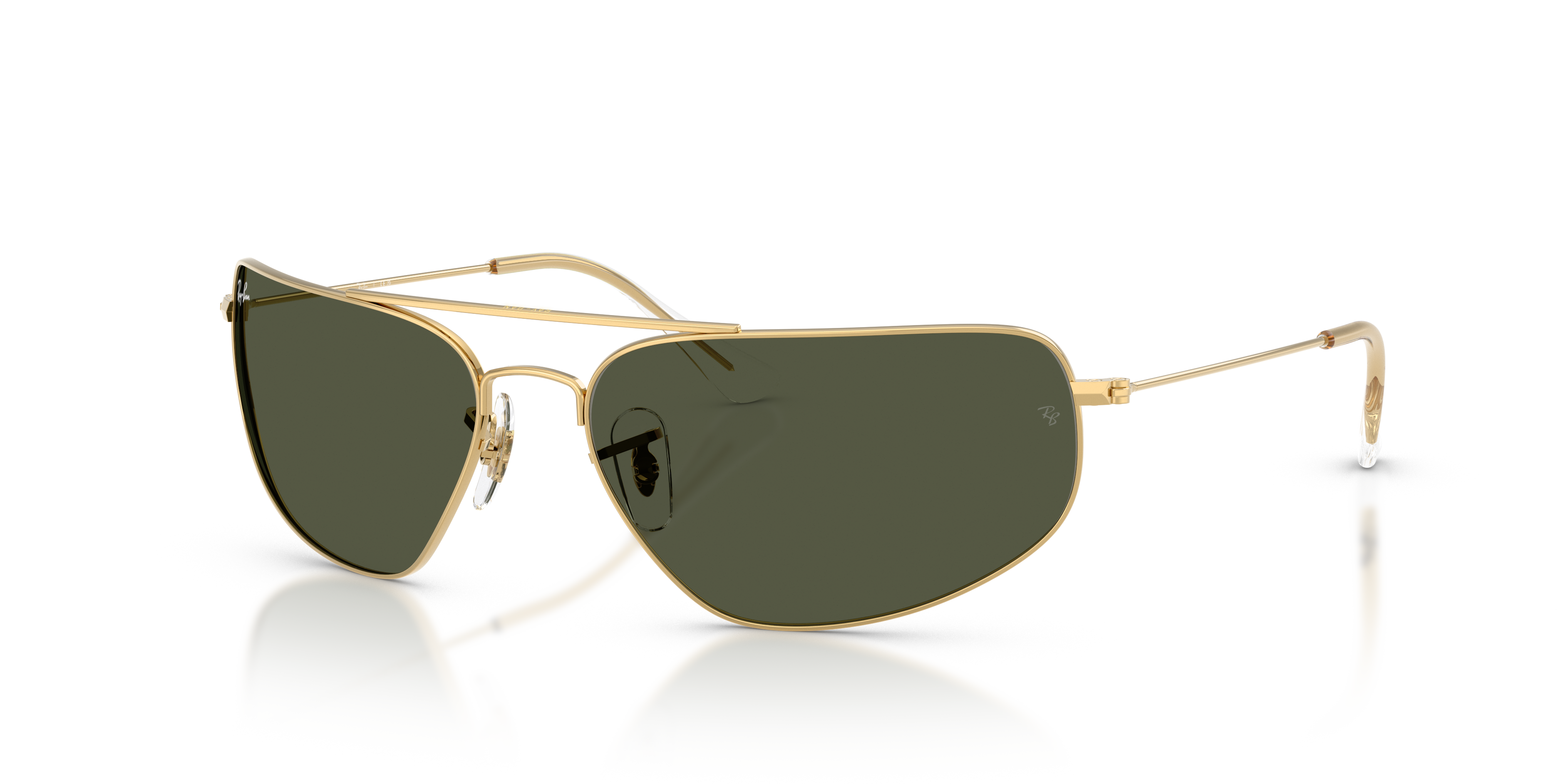 RAY-BAN RB3780 001/31 63
