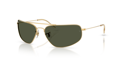 RAY-BAN RB3780 001/31 63