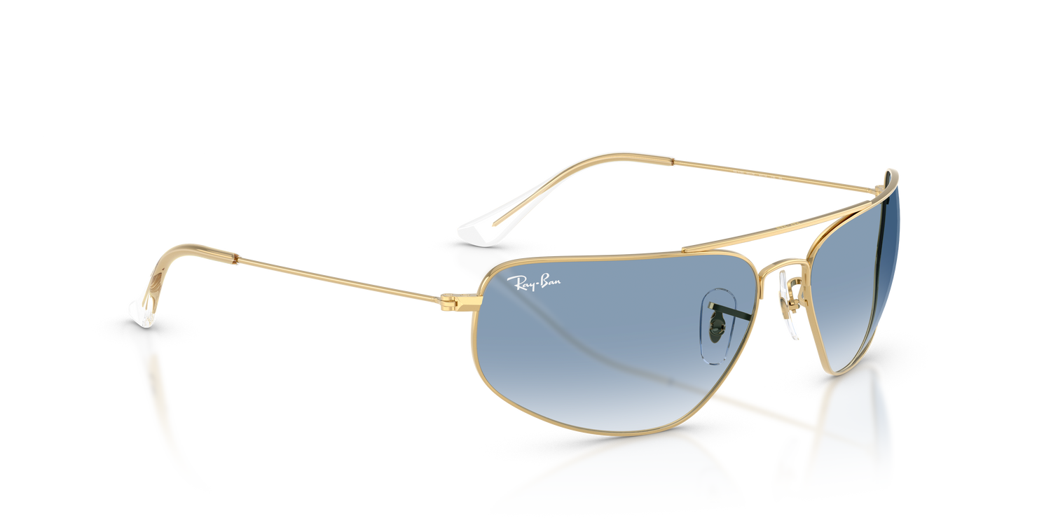 RAY-BAN RB3780 001/3F 63
