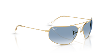 RAY-BAN RB3780 001/3F 63