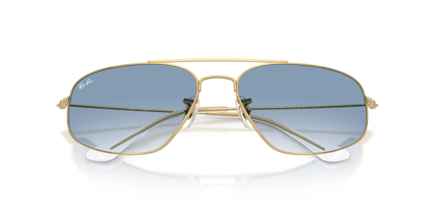 RAY-BAN RB3780 001/3F 63