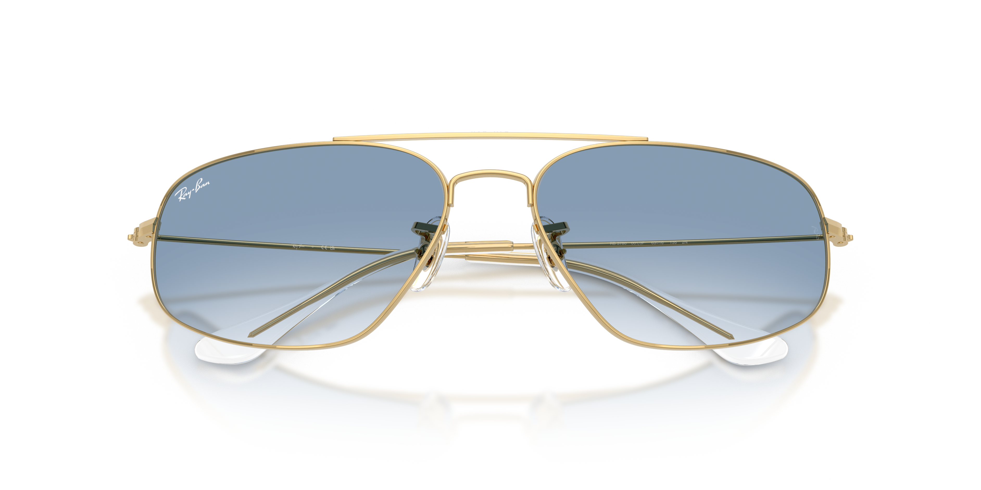 RAY-BAN RB3780 001/3F 63