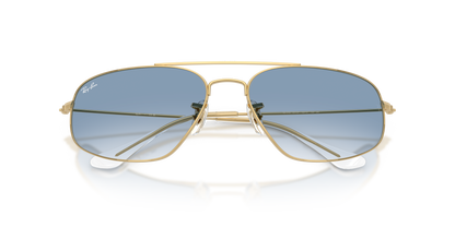 RAY-BAN RB3780 001/3F 63