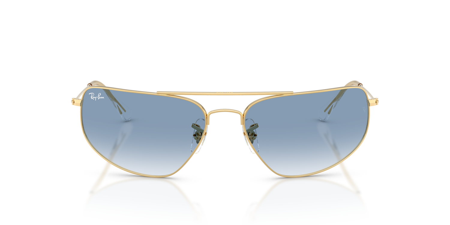 RAY-BAN RB3780 001/3F 63