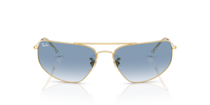 RAY-BAN RB3780 001/3F 63