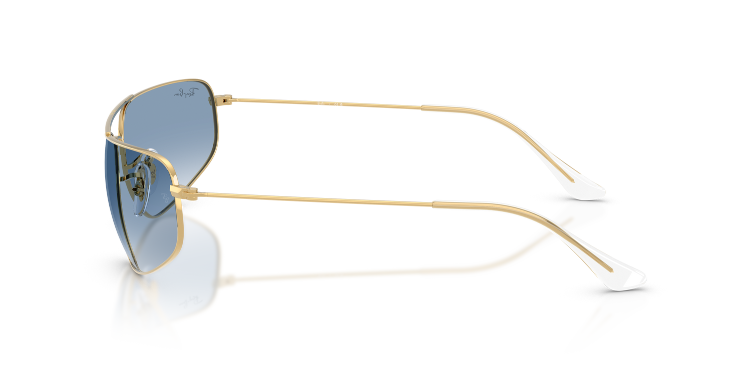 RAY-BAN RB3780 001/3F 63