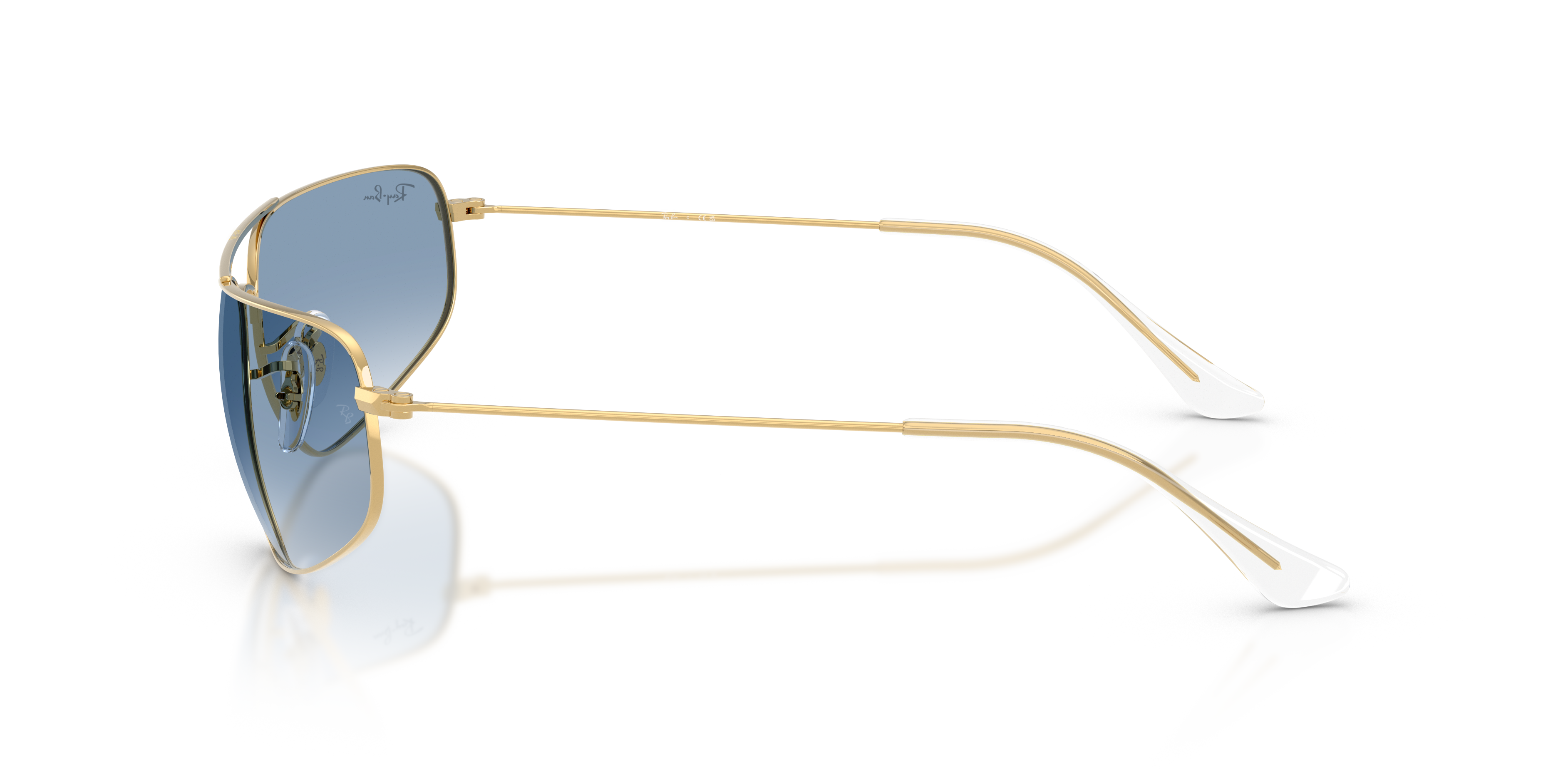 RAY-BAN RB3780 001/3F 63