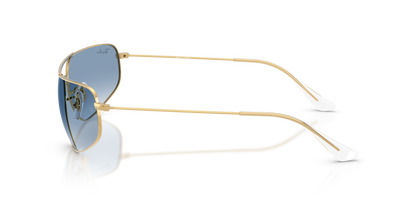 RAY-BAN RB3780 001/3F 63