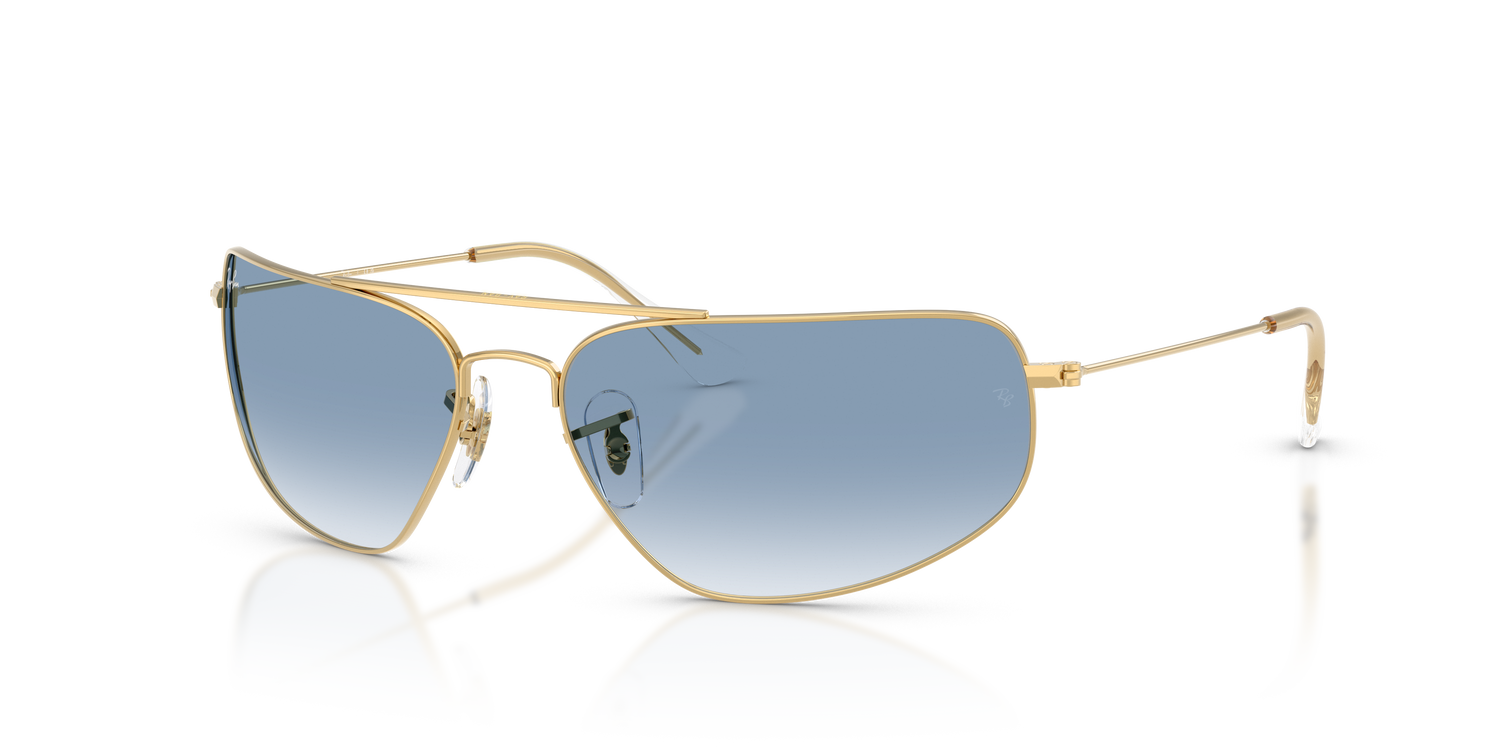 RAY-BAN RB3780 001/3F 63