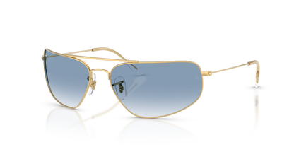 RAY-BAN RB3780 001/3F 63