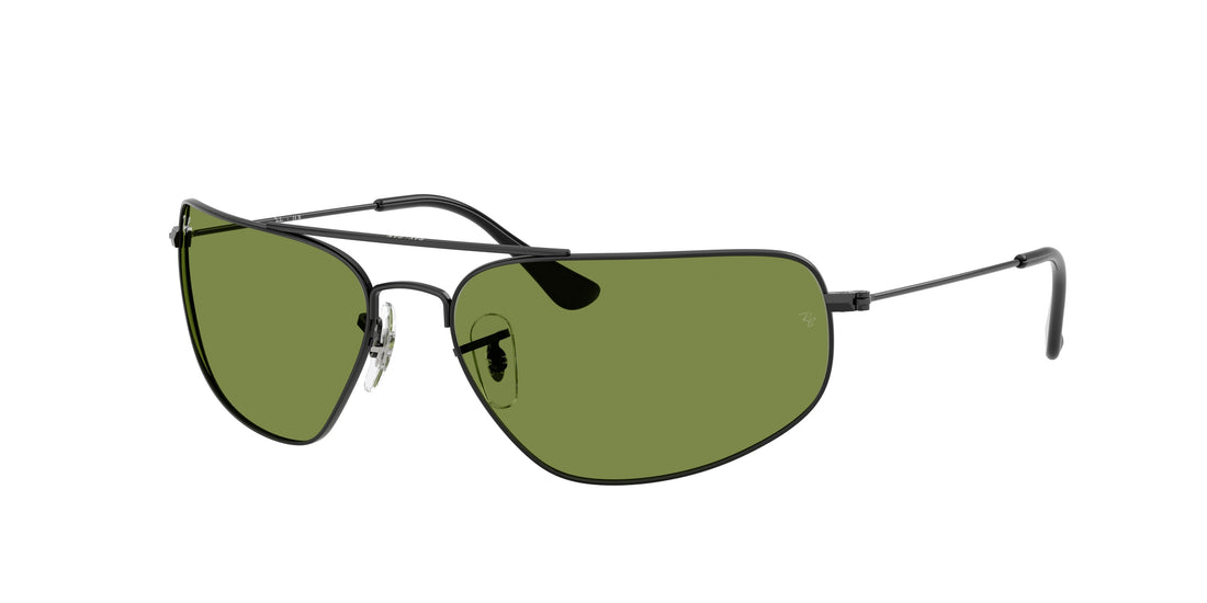 Sonnenbrillen ray-ban rb3780 002/4e negro rectangular unisex größe 63mm - Hauptansicht