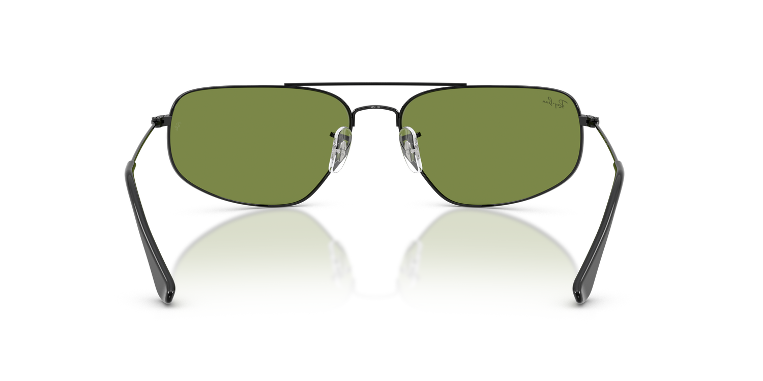 RAY-BAN RB3780 002/4E 63