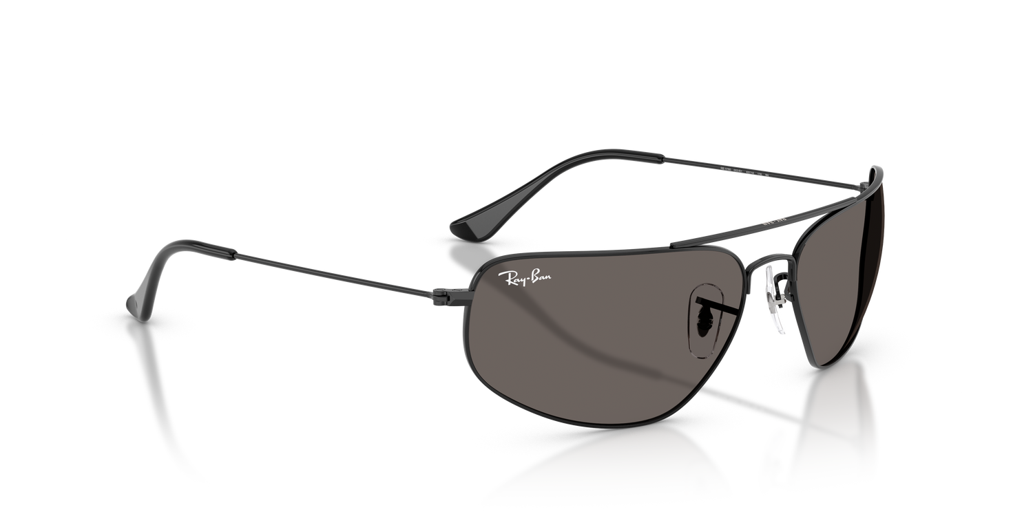 RAY-BAN RB3780 002/B1 63