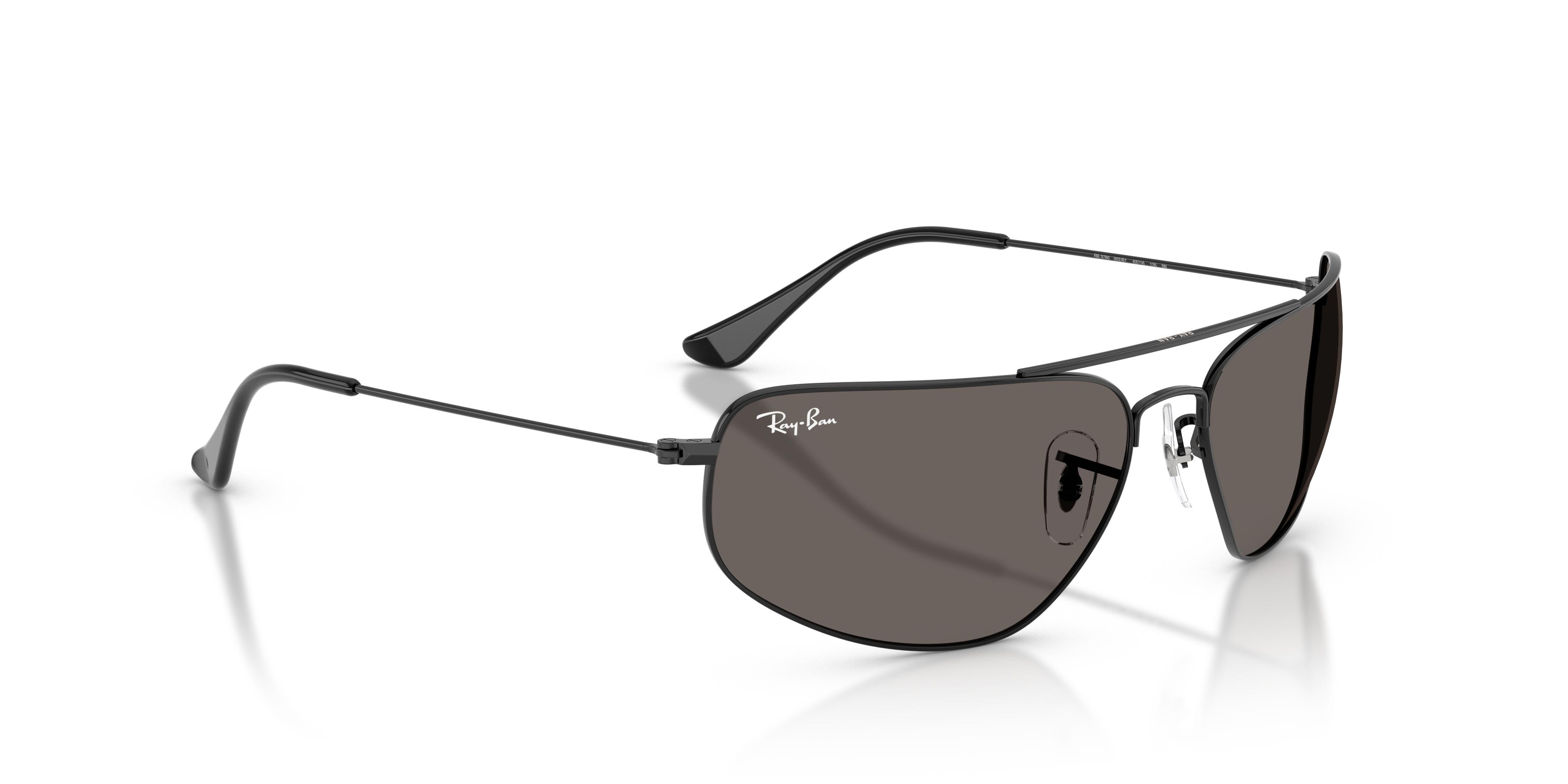 RAY-BAN RB3780 002/B1 63
