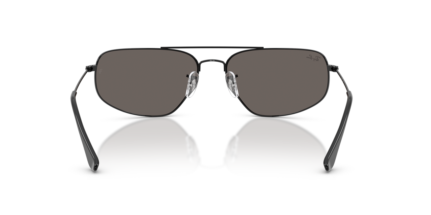 RAY-BAN RB3780 002/B1 63