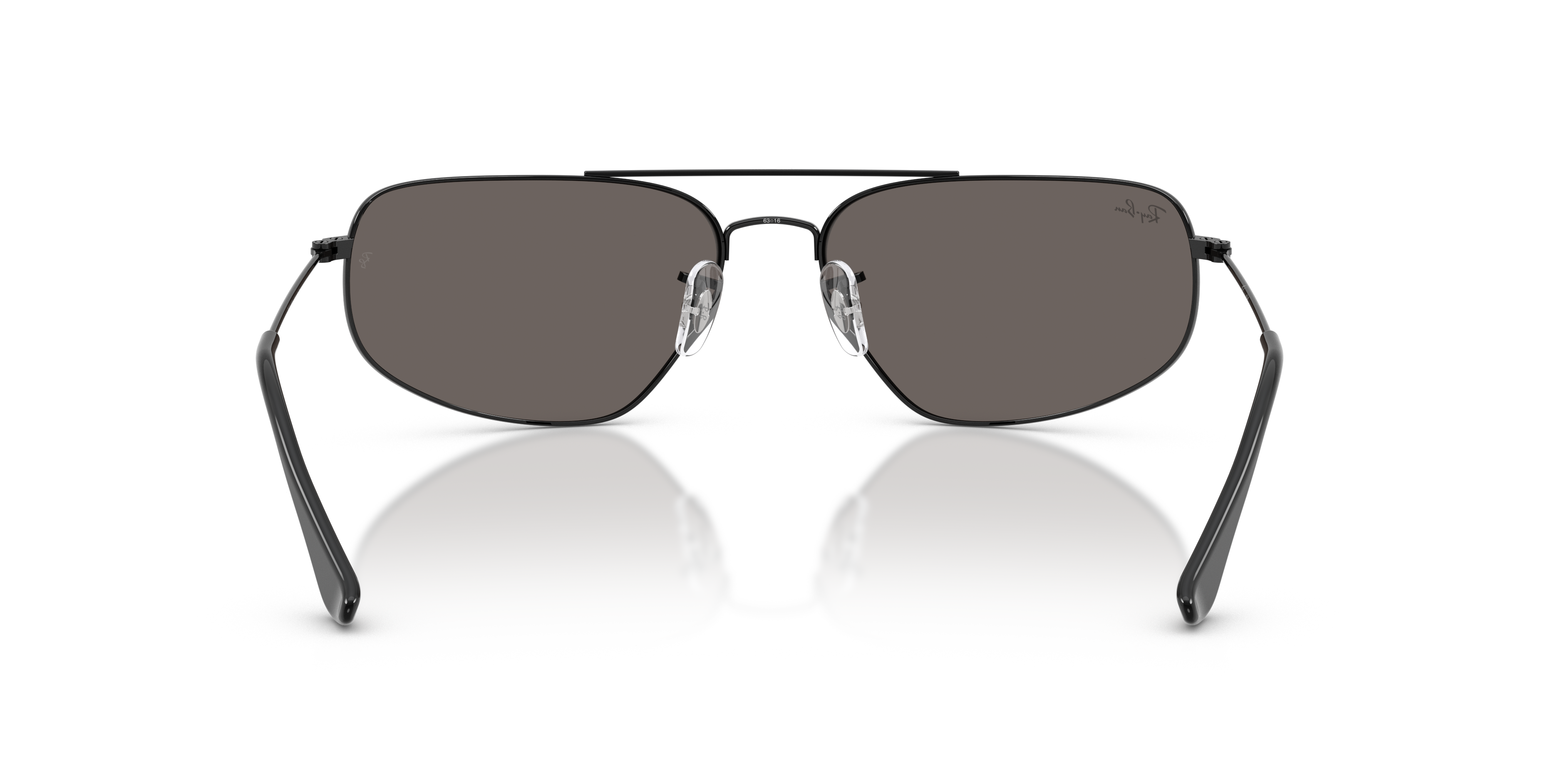 RAY-BAN RB3780 002/B1 63