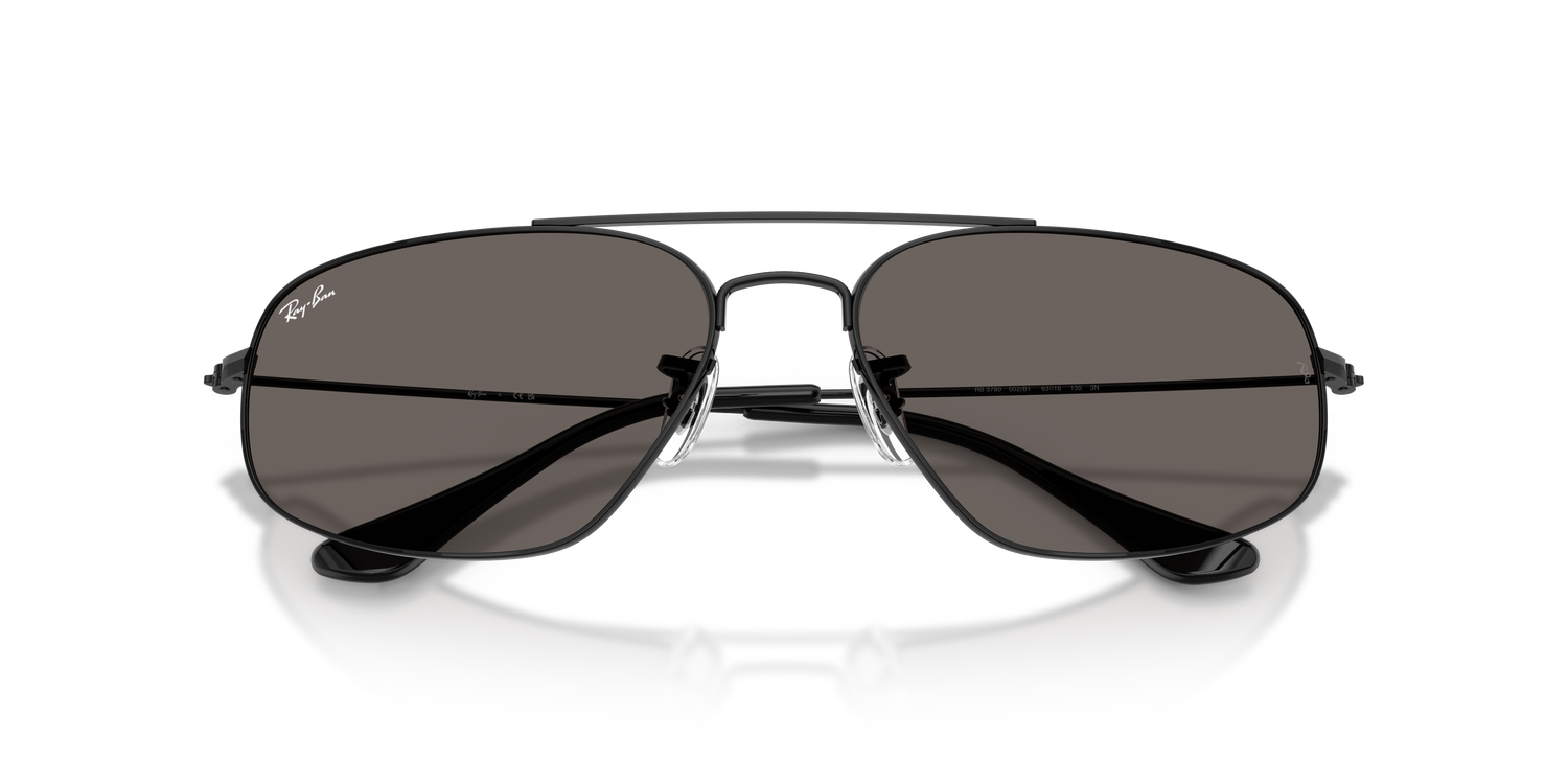 RAY-BAN RB3780 002/B1 63