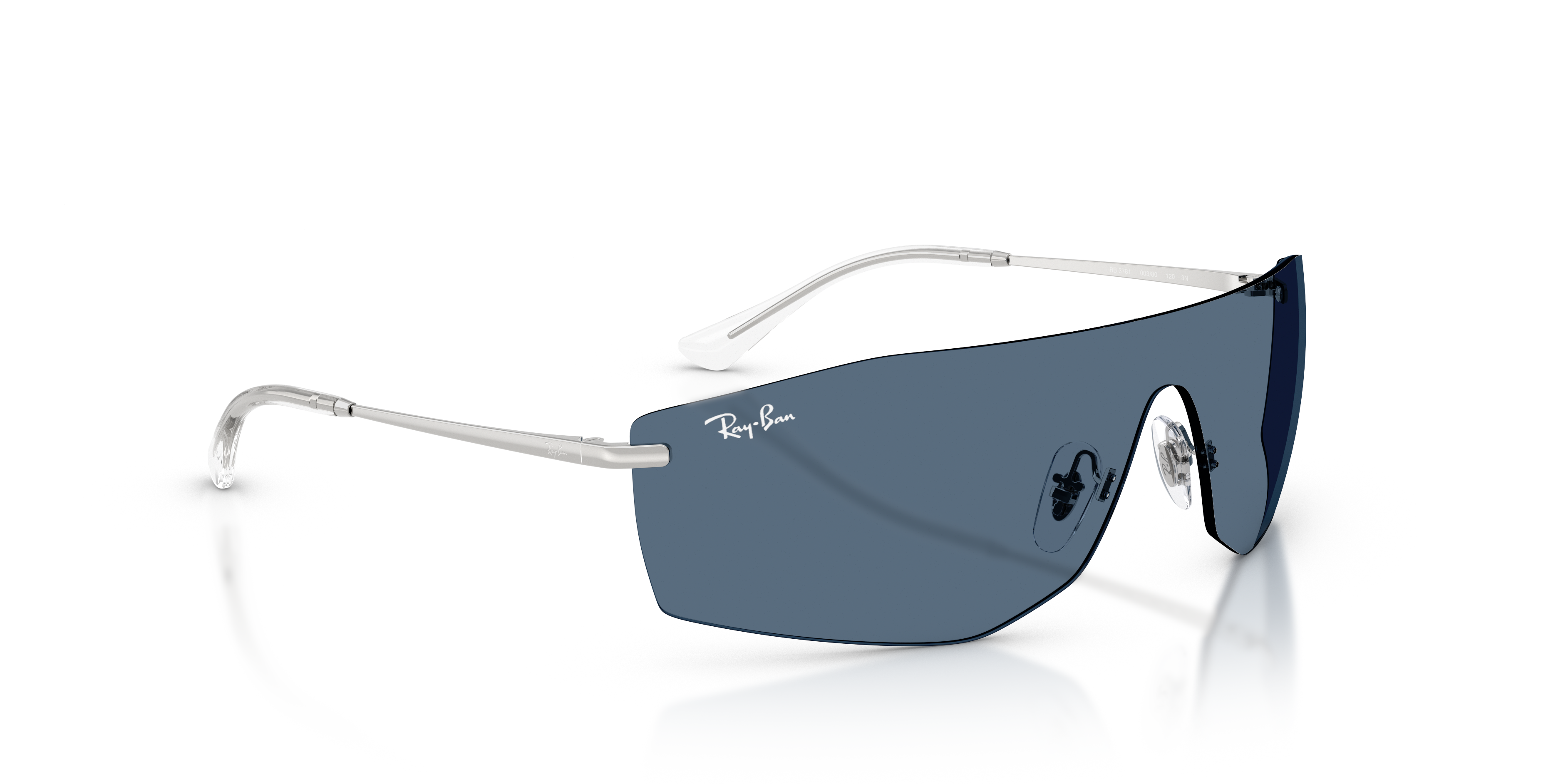 RAY-BAN RB3781 003/80 41